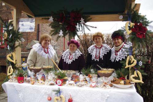 Jarmark Makówek - 2011 Palowice.NET