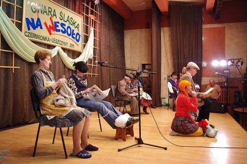 Gwara śląska na wesoło - Palowice.NET