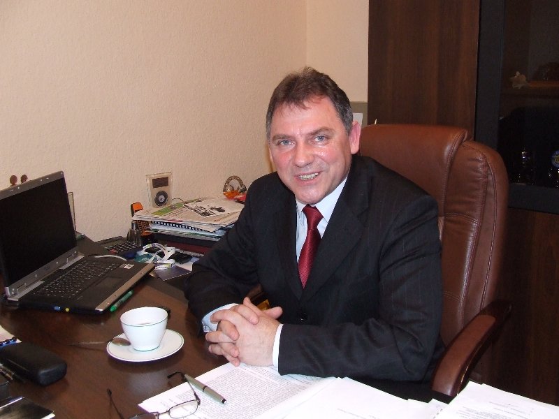 Wiesław Janiszewski - Palowice.NET