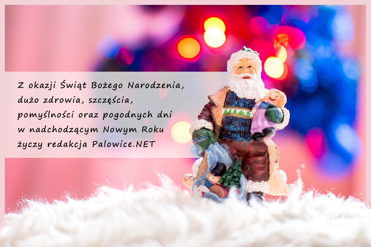 Życzenia Świąteczne 2013 - Palowice.NET