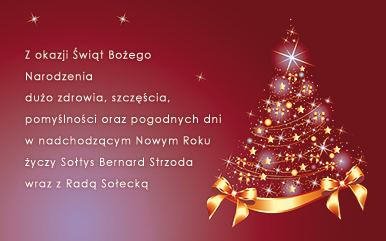Życzenia Świąteczne - Palowice.NET