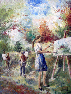 Andrzej Marcol, Palowice - wystawa autorska