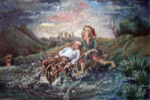 Andrzej Marcol, Palowice - wystawa autorska