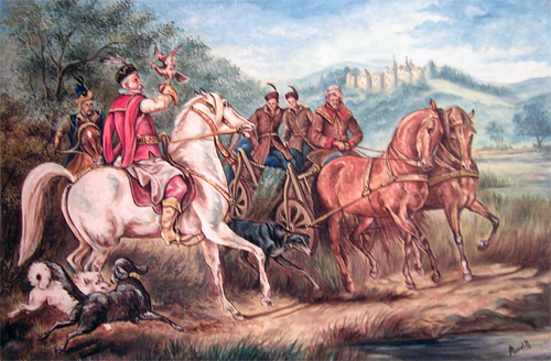 Andrzej Marcol, Palowice - wystawa autorska