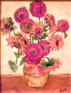 Andrzej Marcol, Palowice - wystawa autorska