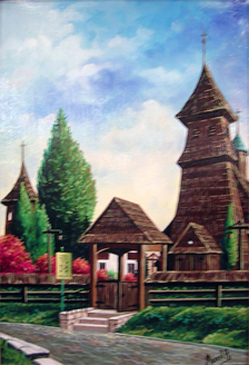 Andrzej Marcol, Palowice - wystawa autorska