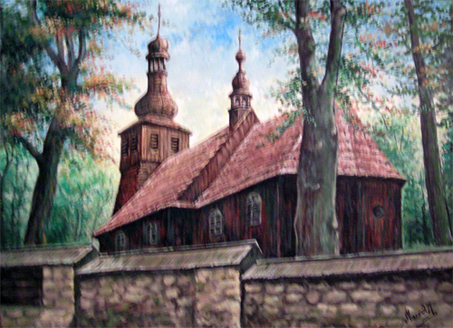 Andrzej Marcol, Palowice - wystawa autorska