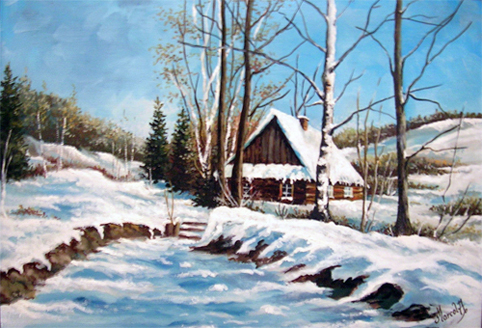 Andrzej Marcol, Palowice - wystawa autorska