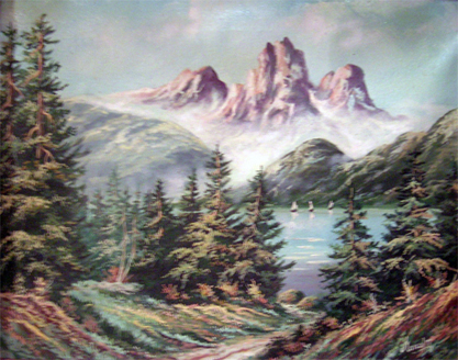 Andrzej Marcol, Palowice - wystawa autorska