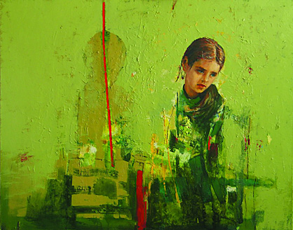 Grzegorz Mitręga, Palowice - wystawa autorska