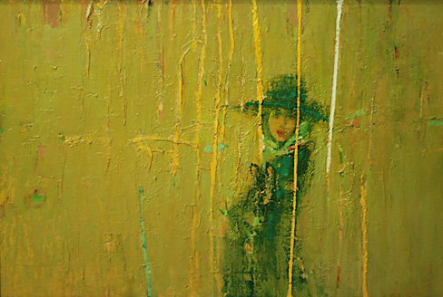 Grzegorz Mitręga, Palowice - wystawa autorska