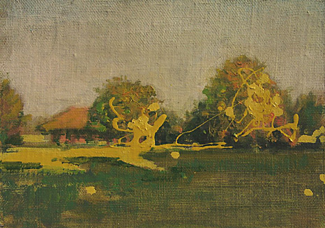 Grzegorz Mitręga, Palowice - wystawa autorska