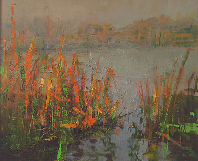 Grzegorz Mitręga, Palowice - wystawa autorska