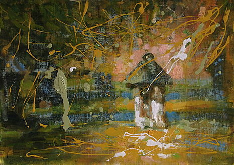 Grzegorz Mitręga, Palowice - wystawa autorska